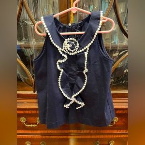 Osca de la Renta Top